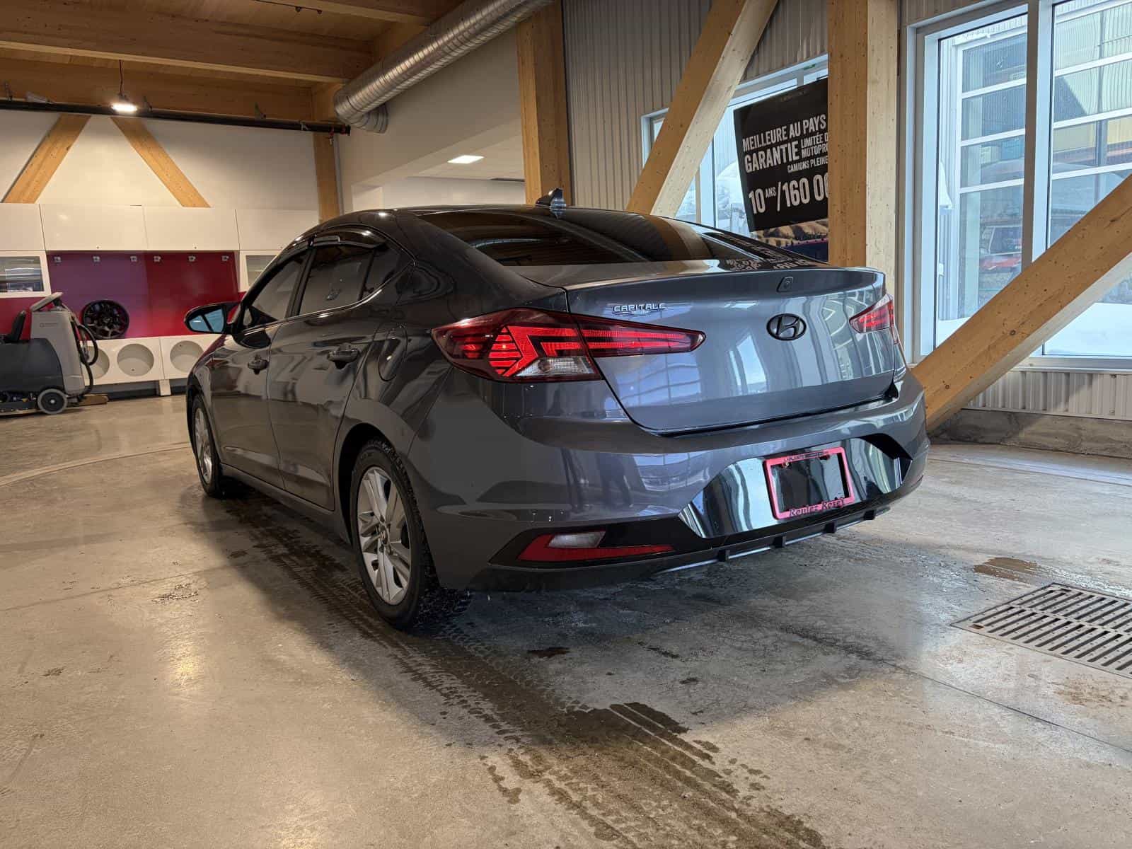 2019 Hyundai ELANTRA SEL/VALUE/LIMITED Preferred - Image 4