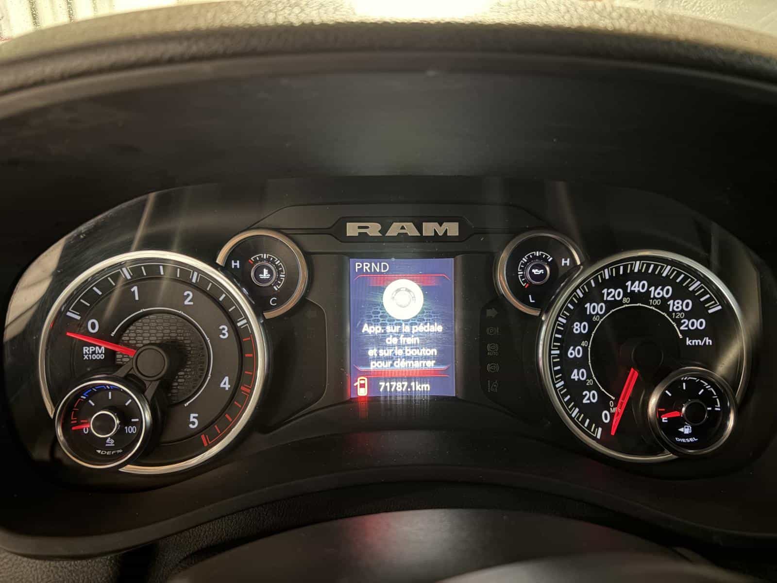 2023 RAM 2500 Tradesman Tradesman - Image 16