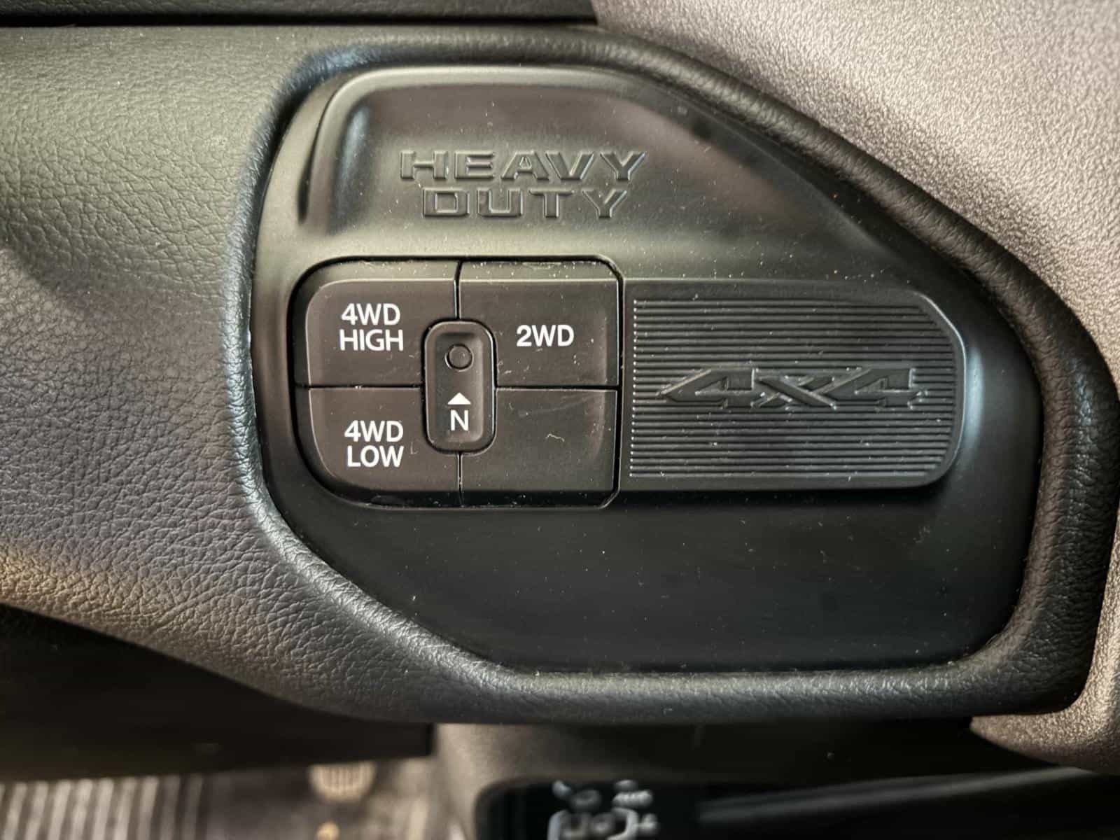 2023 RAM 2500 Tradesman Tradesman - Image 22