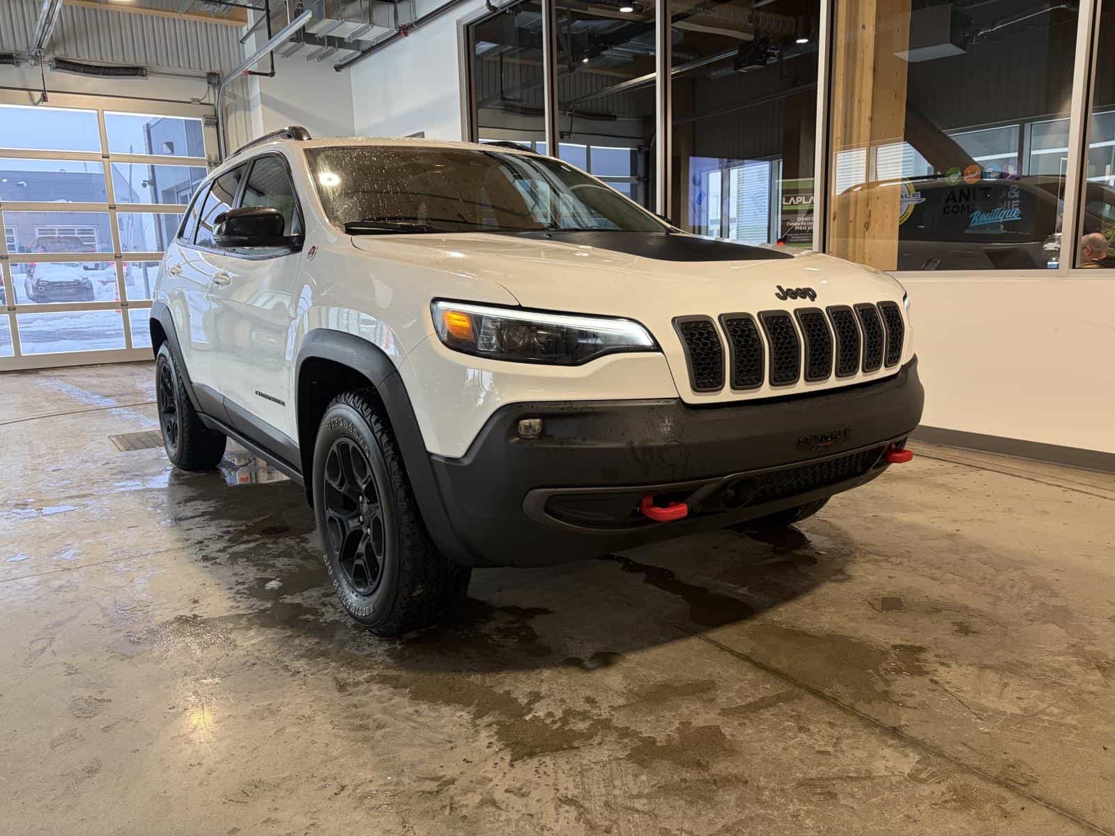 2022 Jeep CHEROKEE TRAILHAWK Trailhawk - Image 1