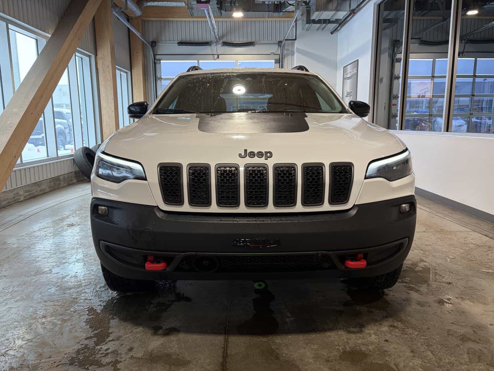 2022 Jeep CHEROKEE TRAILHAWK Trailhawk - Image 2