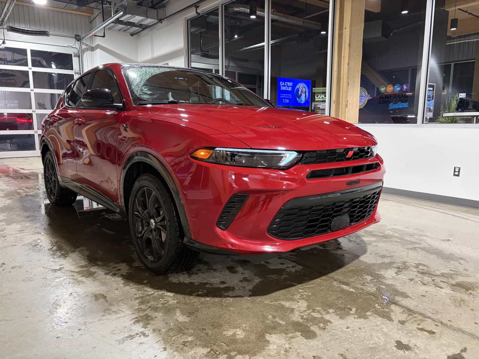 2024 Dodge Hornet R/T Plus R/T Plus PHEV - Image 1