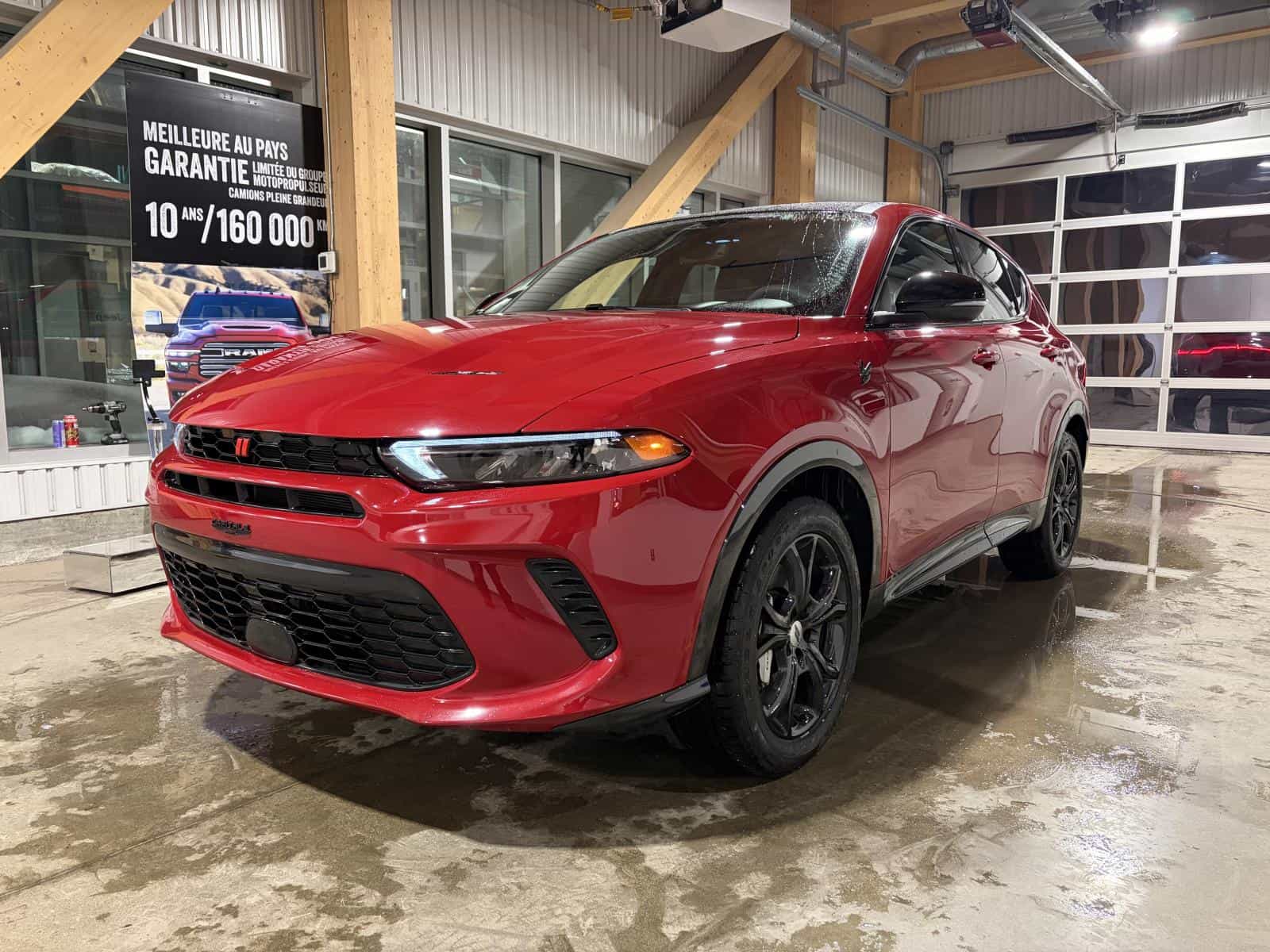 2024 Dodge Hornet R/T Plus PHEV - Image 1