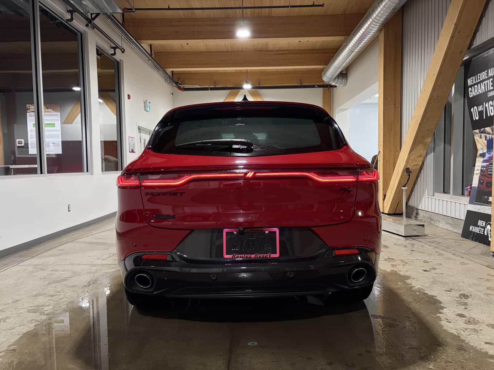 2024 Dodge Hornet R/T Plus R/T Plus PHEV - Image 5