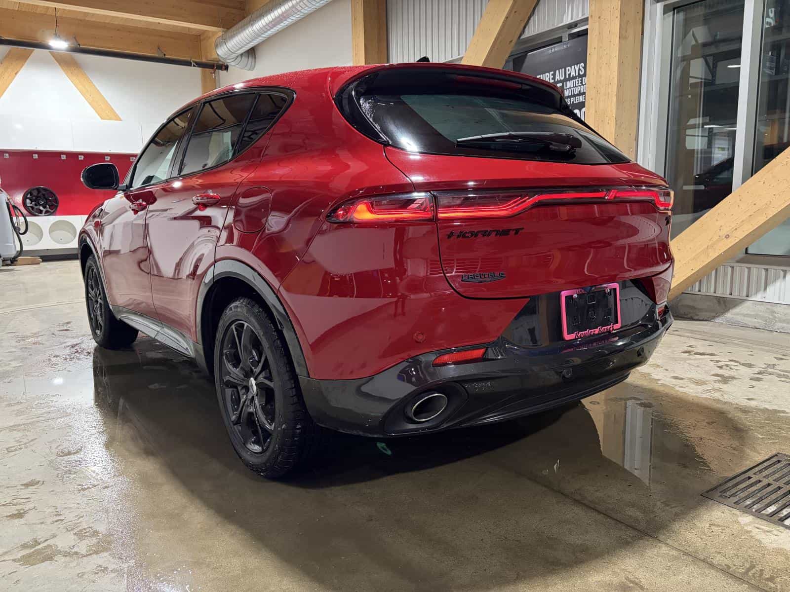 2024 Dodge Hornet R/T Plus R/T Plus PHEV - Image 4