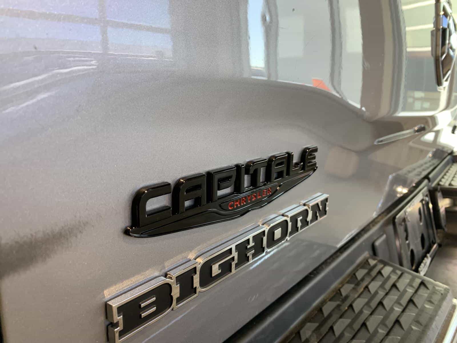 2024 RAM 3500 Big Horn - Image 11