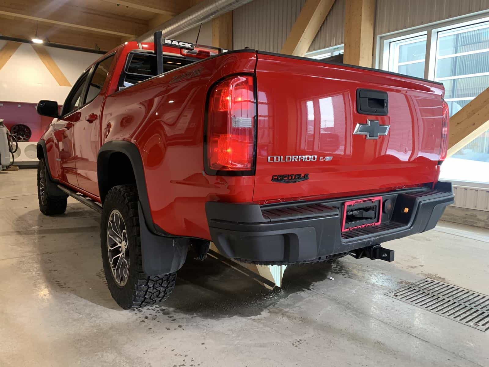 2018 Chevrolet Colorado ZR2 - Image 2