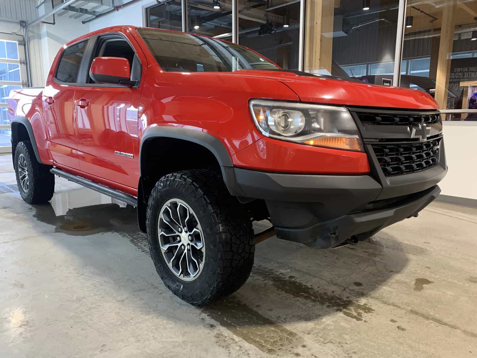 2018 Chevrolet Colorado ZR2 - Image 4