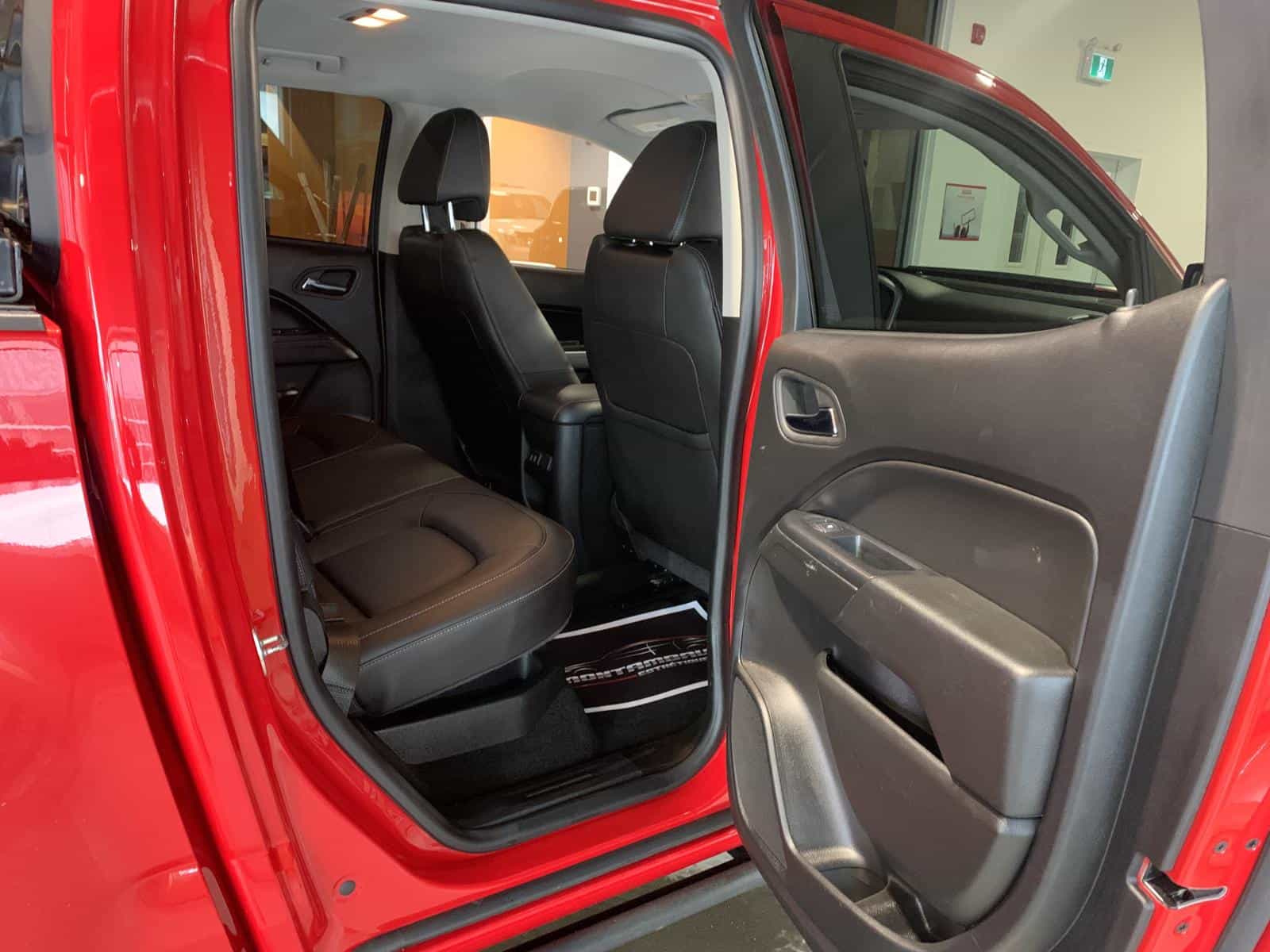 2018 Chevrolet Colorado ZR2 - Image 8