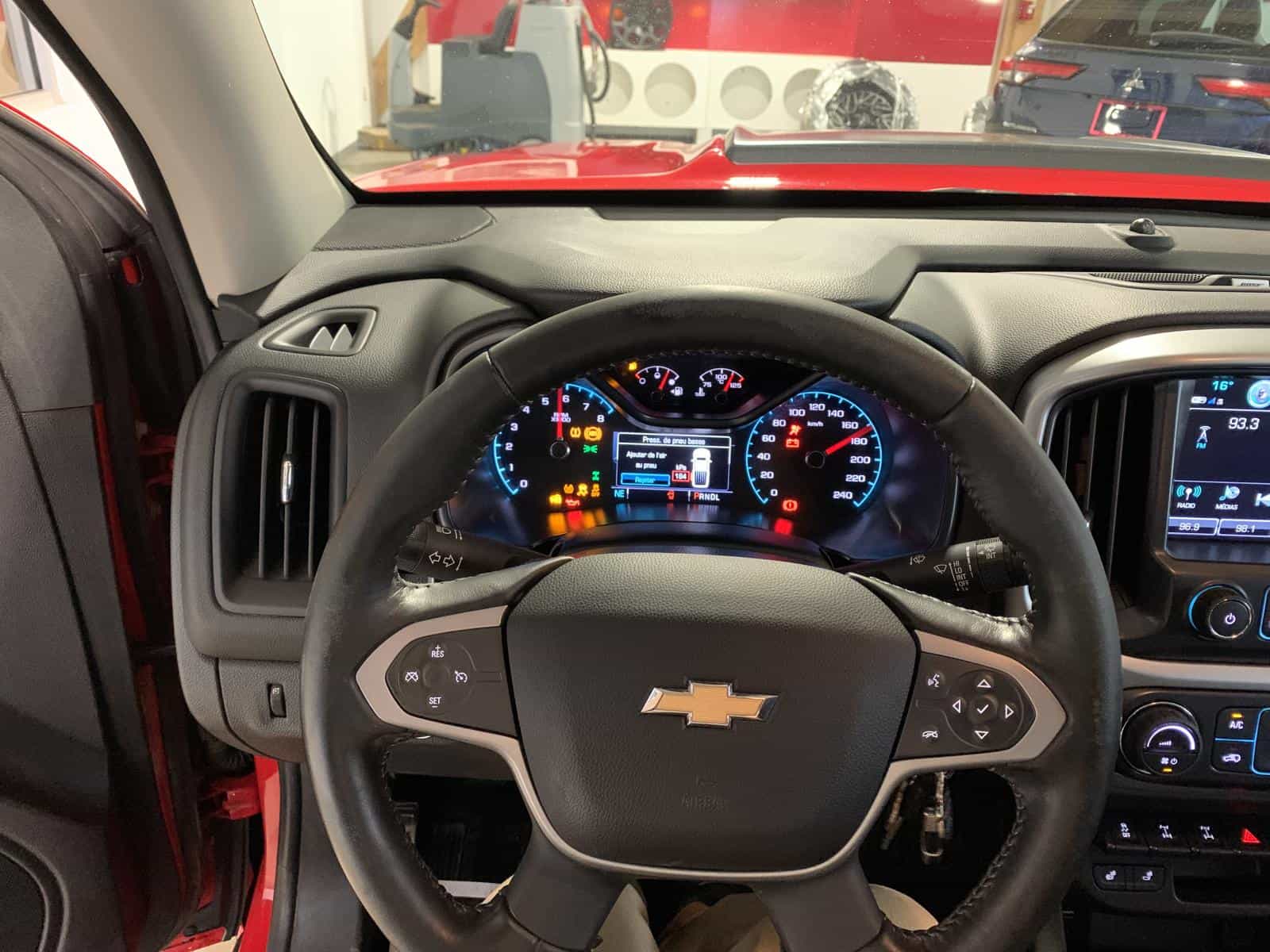 2018 Chevrolet Colorado ZR2 - Image 12