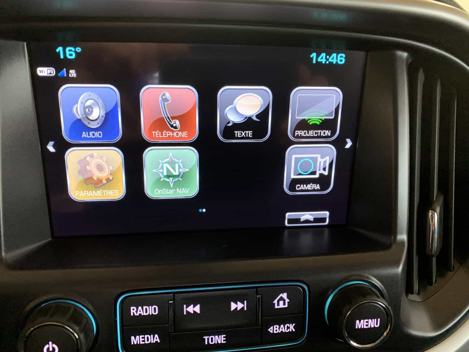 2018 Chevrolet Colorado ZR2 - Image 20