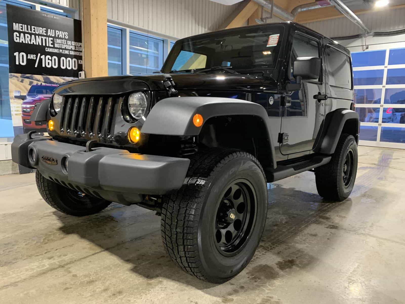2018 Jeep Wrangler Sport Sport - Image 1