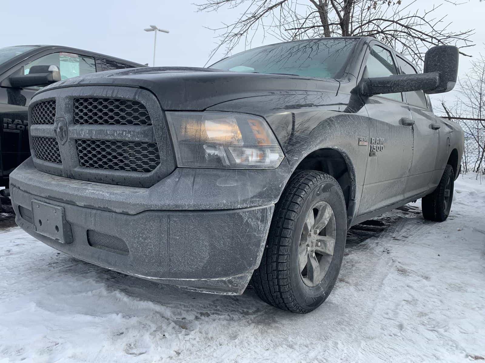 2023 RAM 1500 Classic Tradesman - Image 1
