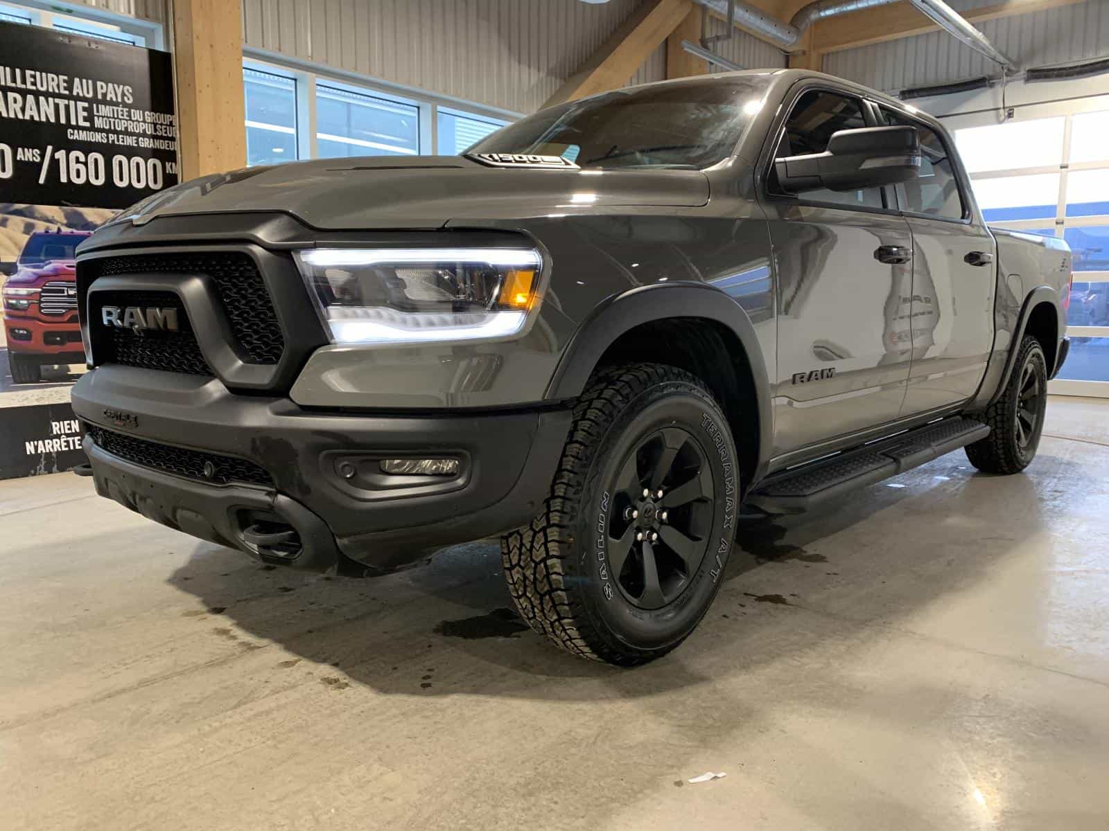 2023 RAM 1500 REBEL Rebel - Image 1