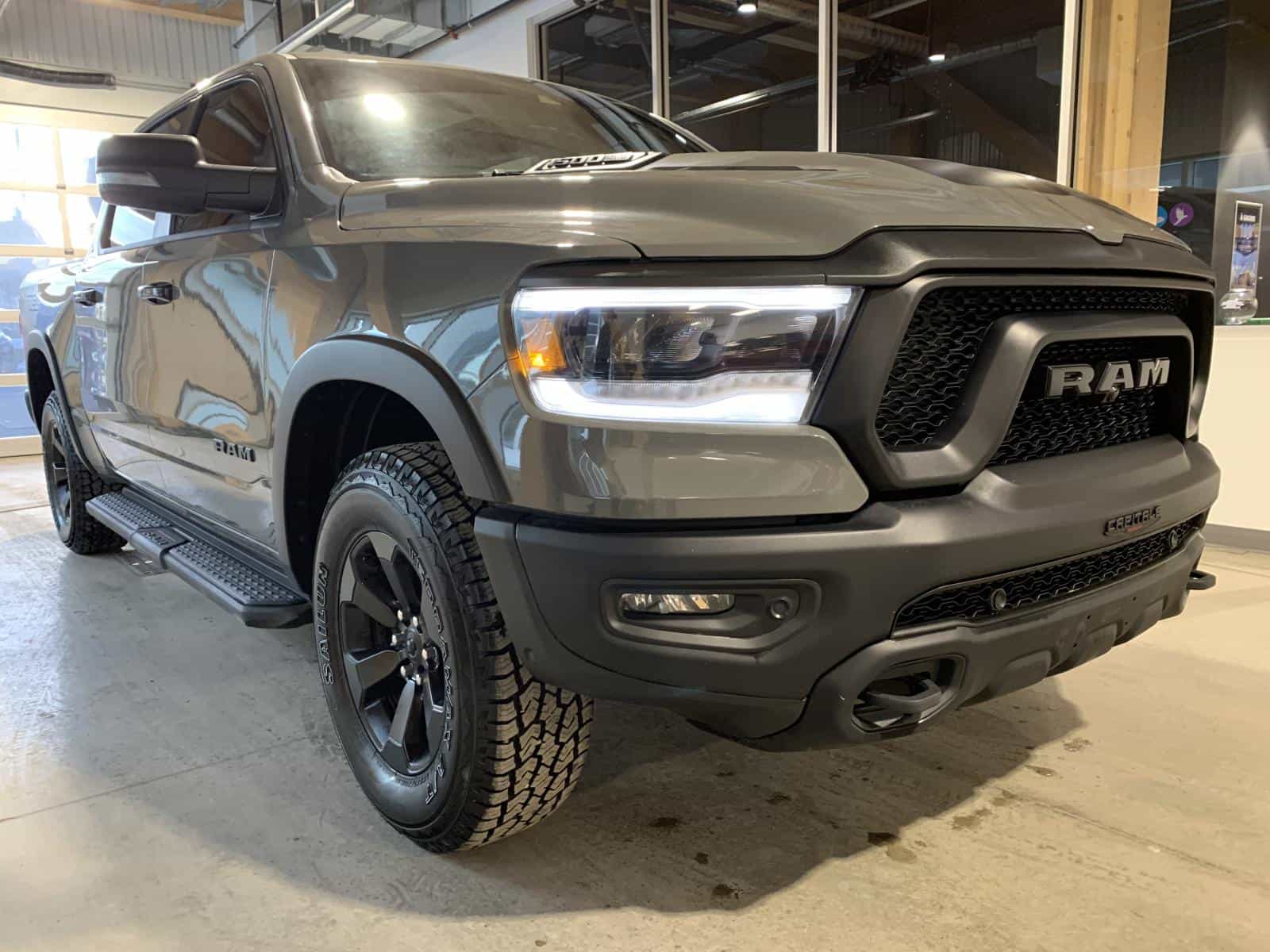 2023 RAM 1500 REBEL Rebel - Image 5