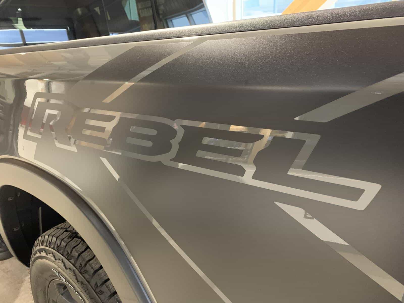 2023 RAM 1500 REBEL Rebel - Image 14