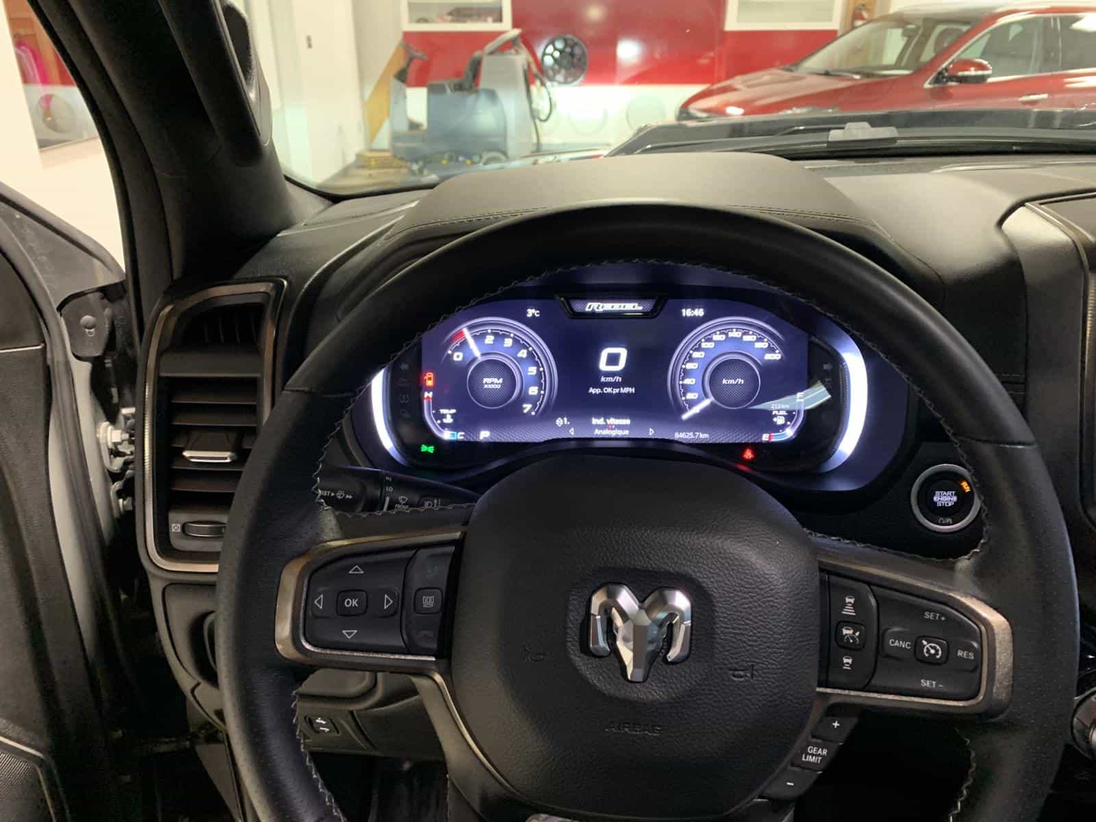 2023 RAM 1500 REBEL Rebel - Image 16