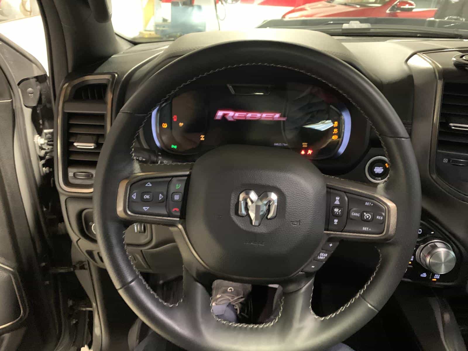 2023 RAM 1500 REBEL Rebel - Image 15