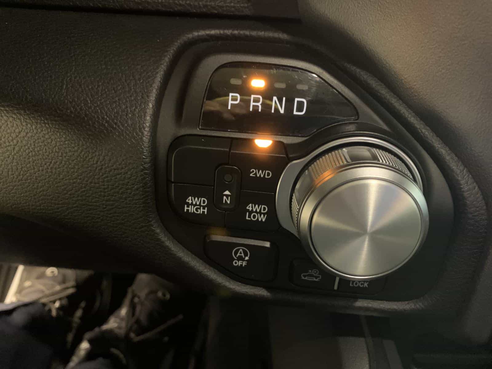 2023 RAM 1500 REBEL Rebel - Image 20