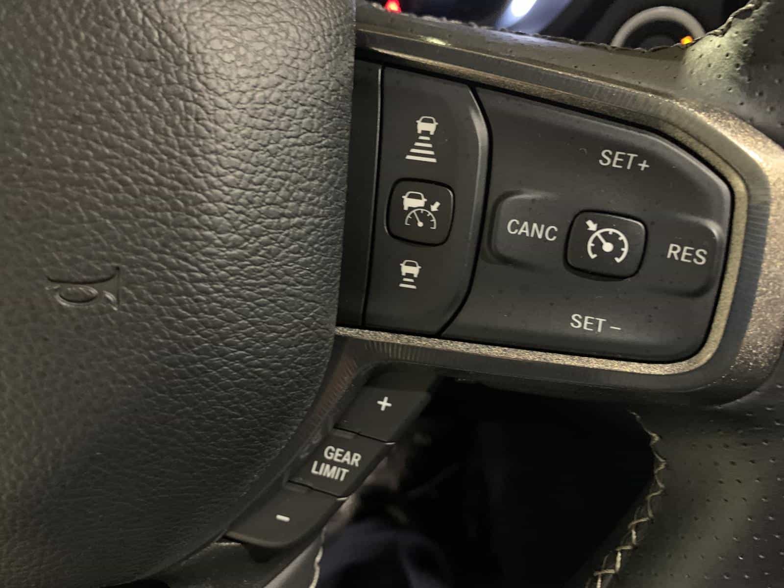 2023 RAM 1500 REBEL Rebel - Image 21