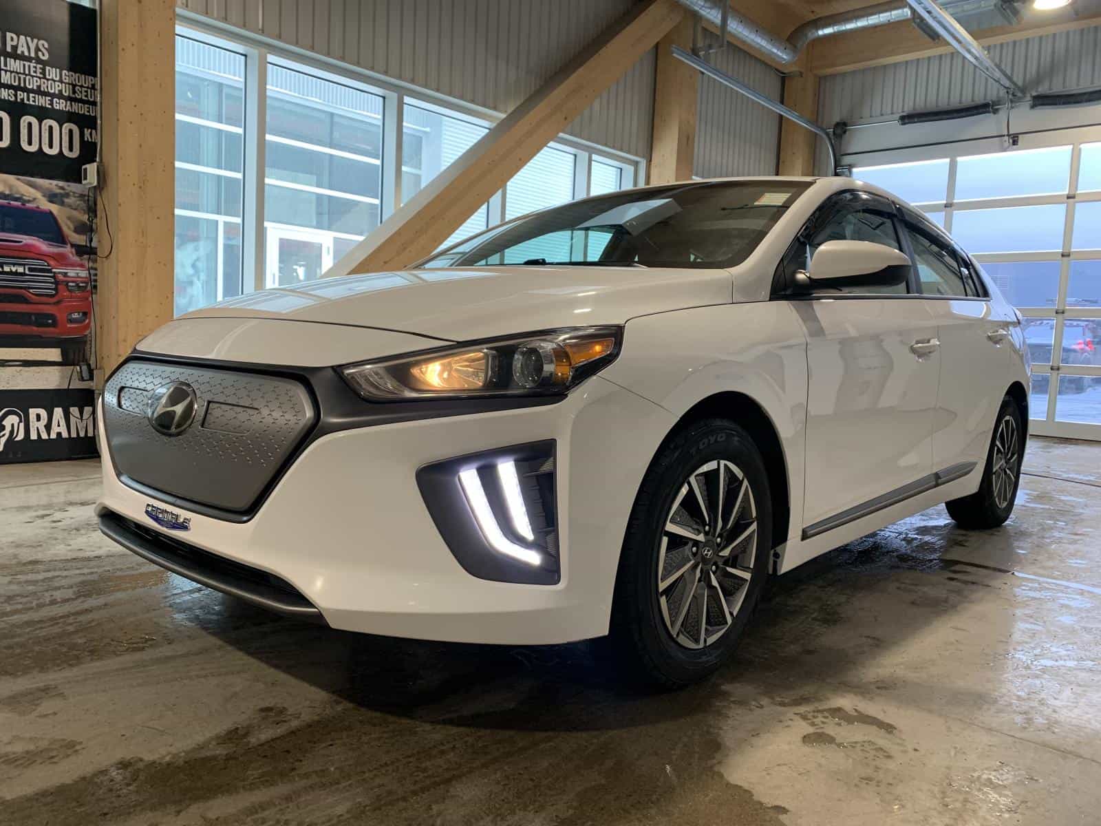 2021 Hyundai Iconiq Preferred - Image 1