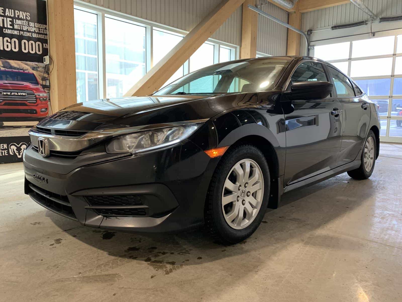 2017 Honda Civic DX - Image 1