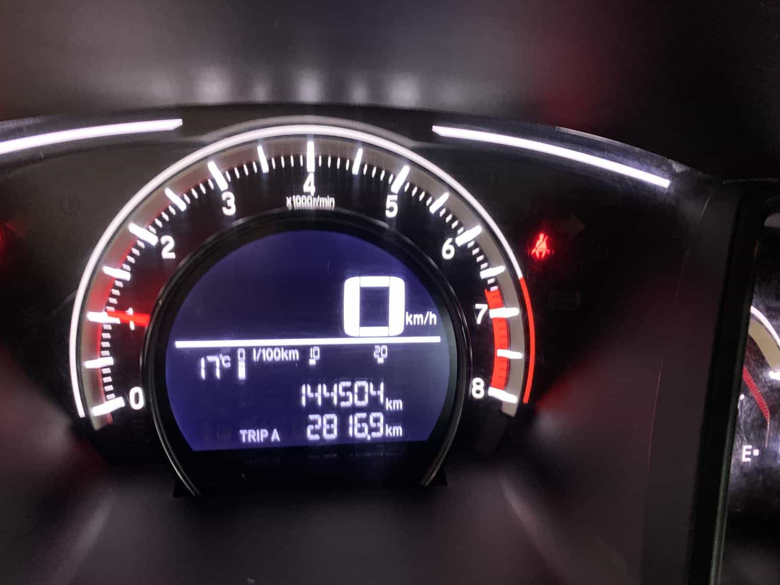 2017 Honda Civic DX - Image 14