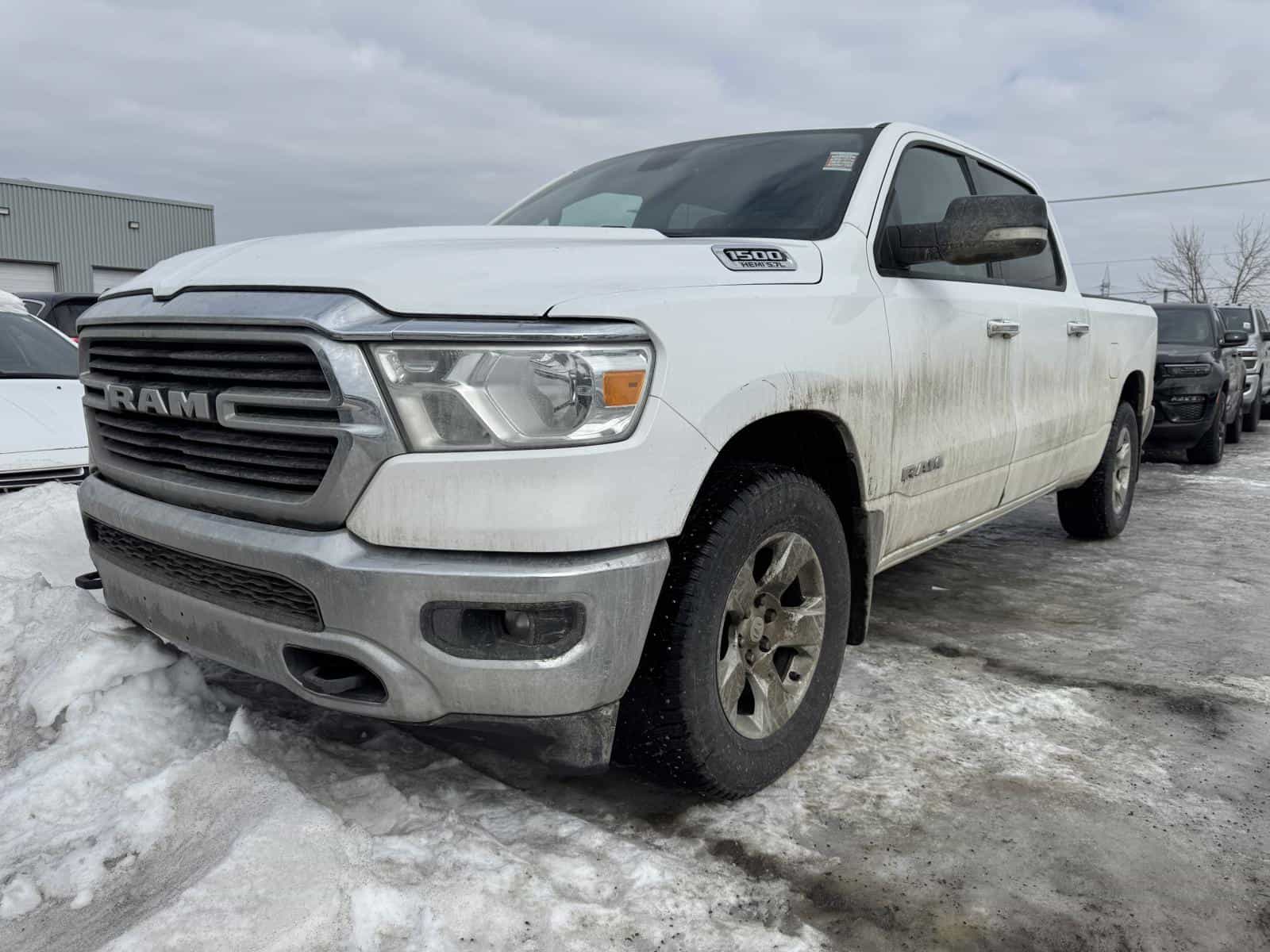 2019 RAM 1500 Big Horn - Image 1