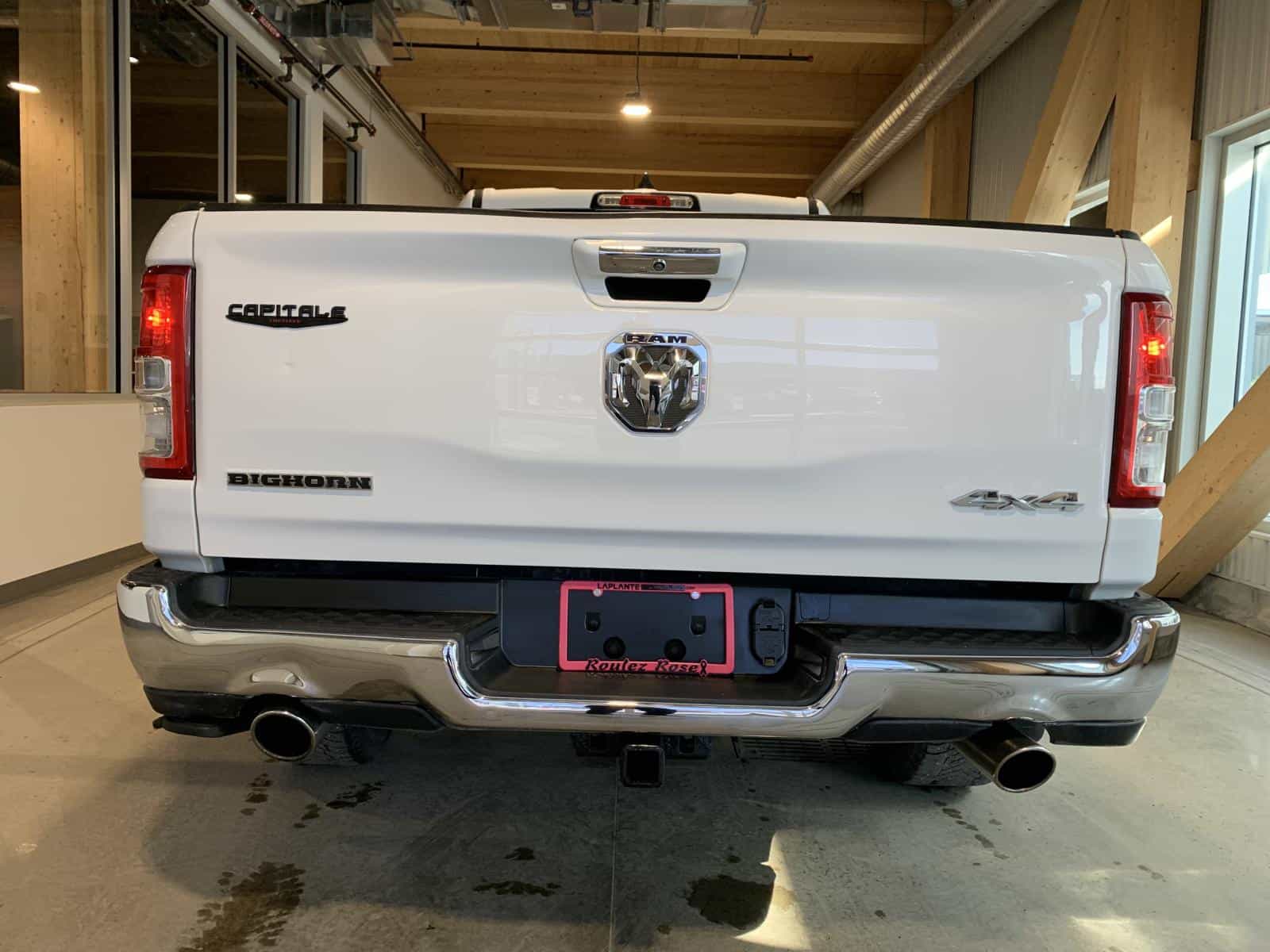 2019 RAM 1500 Big Horn - Image 3