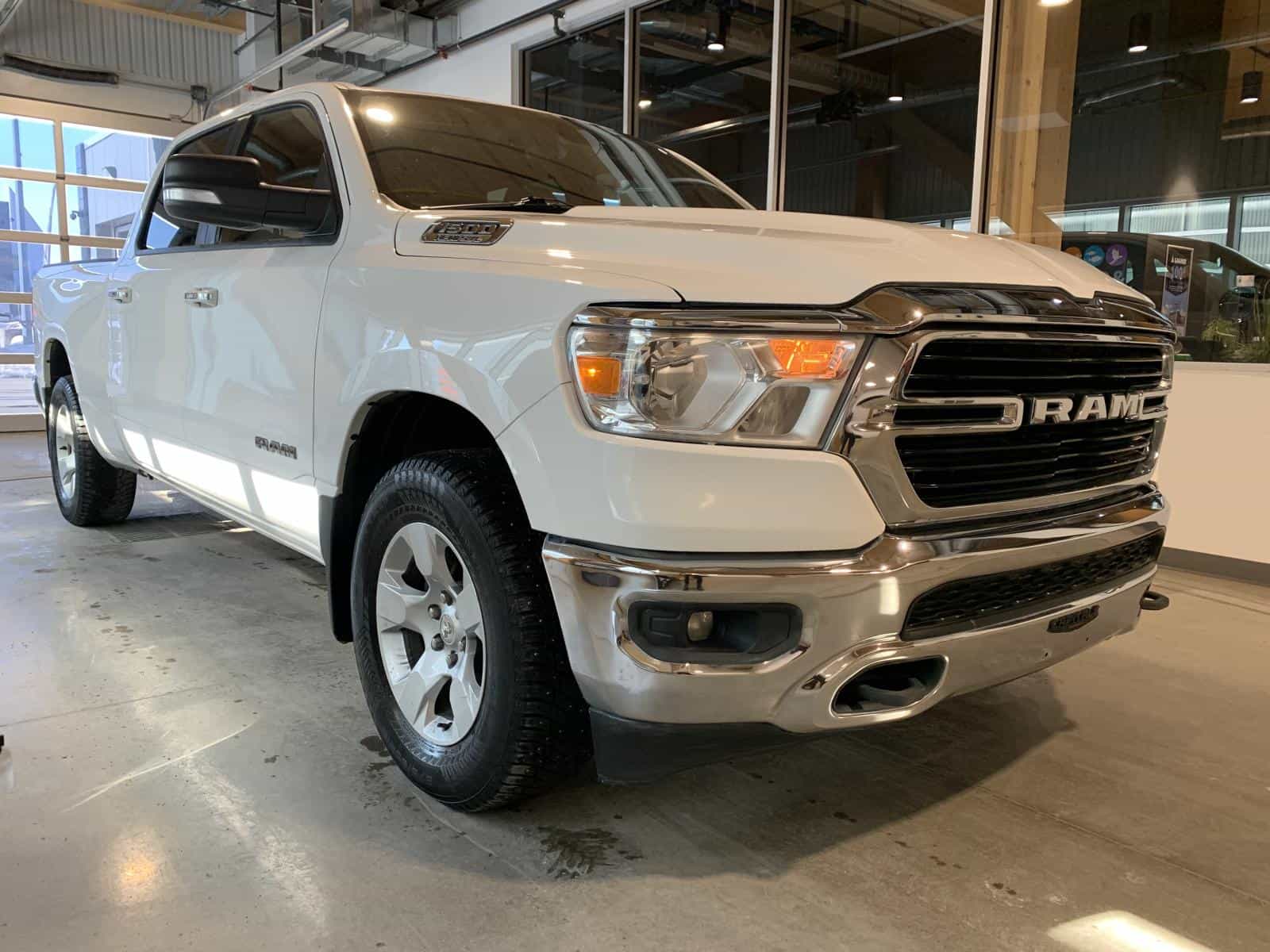 2019 RAM 1500 Big Horn - Image 5