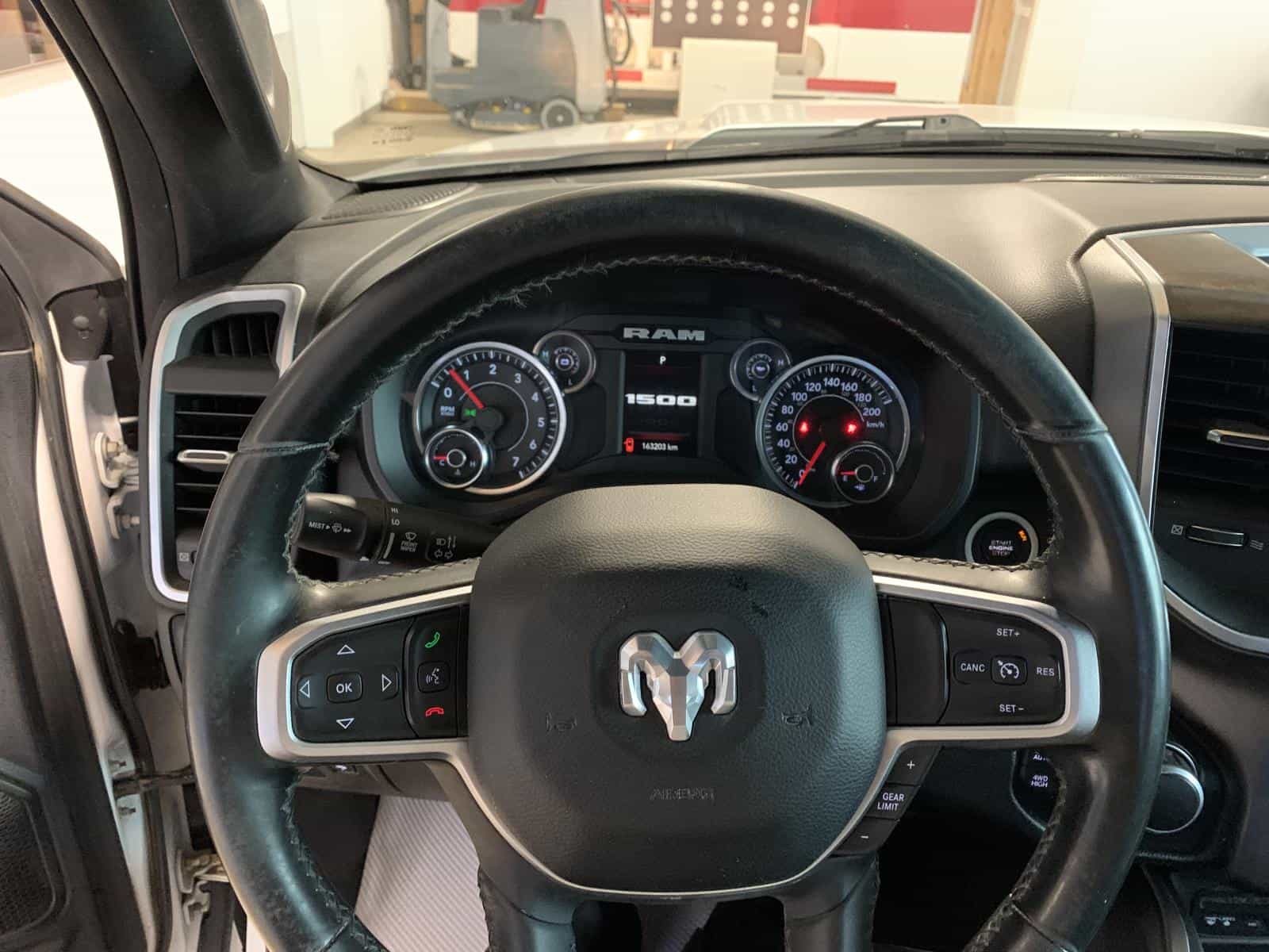 2019 RAM 1500 Big Horn - Image 14