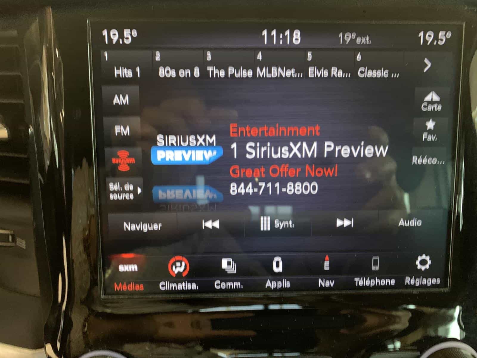 2019 RAM 1500 Big Horn - Image 18