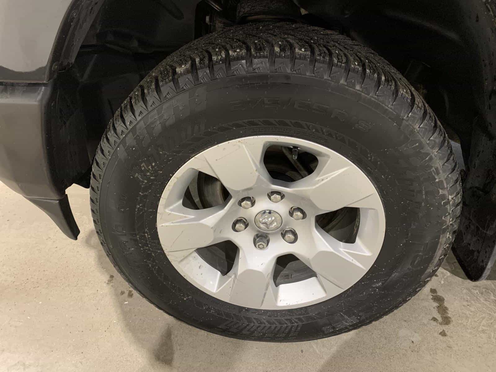 2020 RAM 1500 Big Horn - Image 7