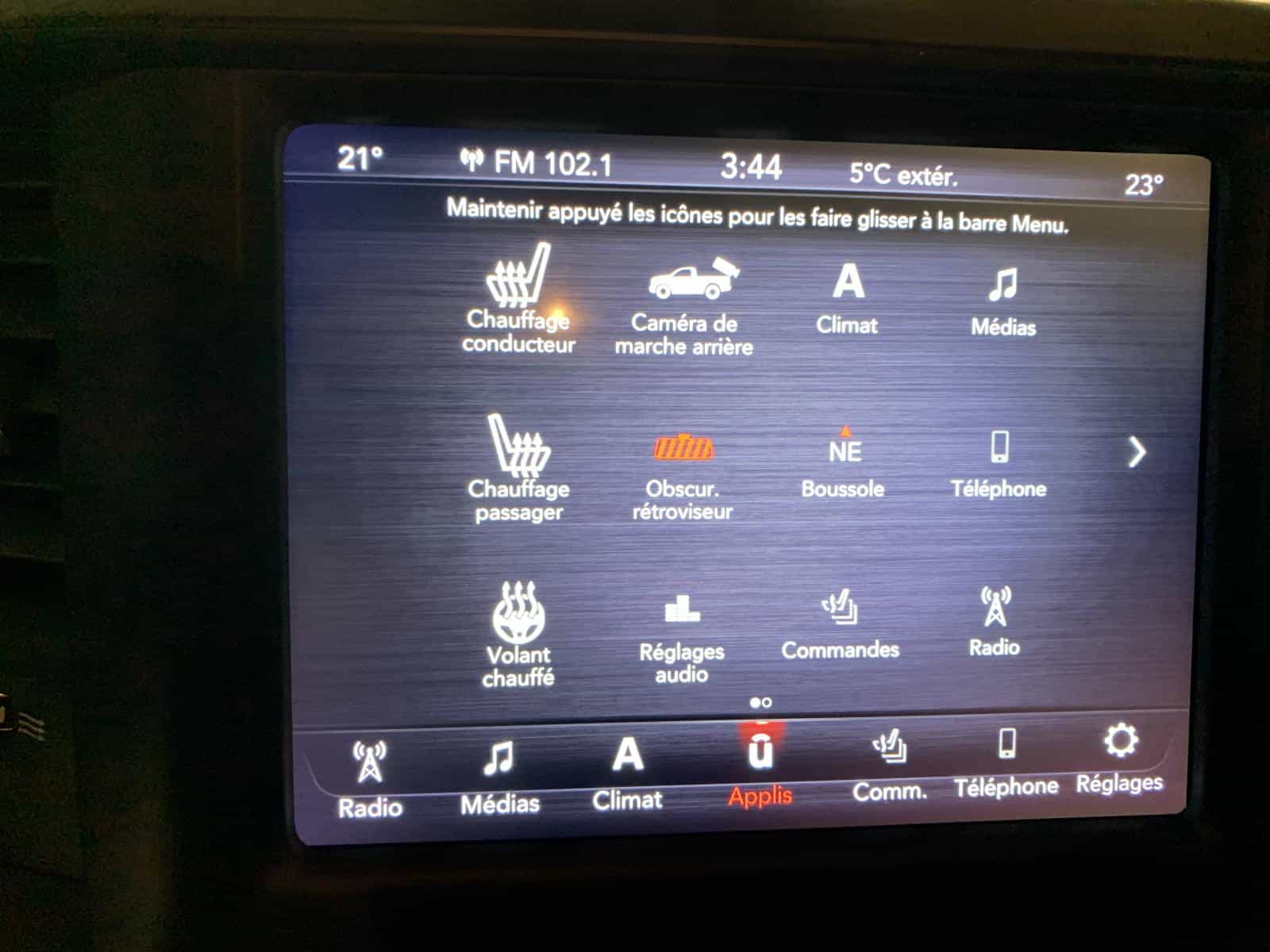 2020 RAM 1500 Big Horn - Image 15