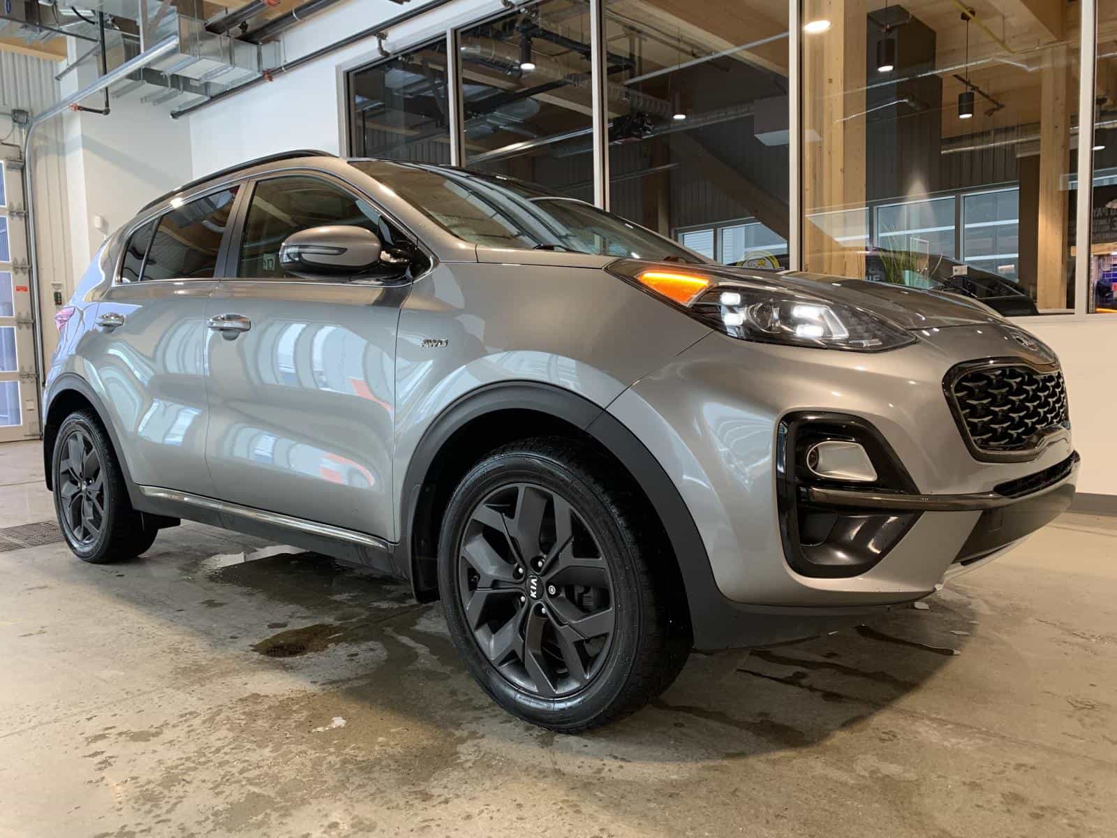 2021 Kia Sportage EX Premium S - Image 5