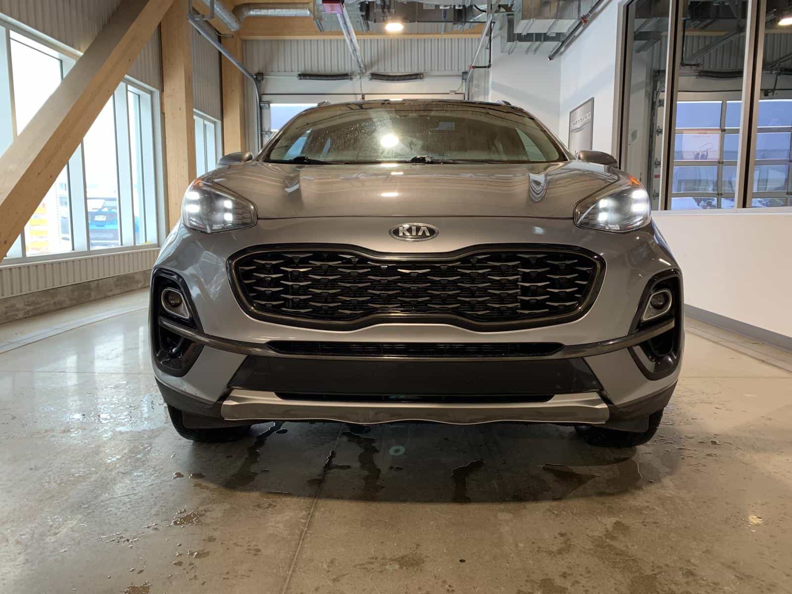 2021 Kia Sportage EX Premium S - Image 6