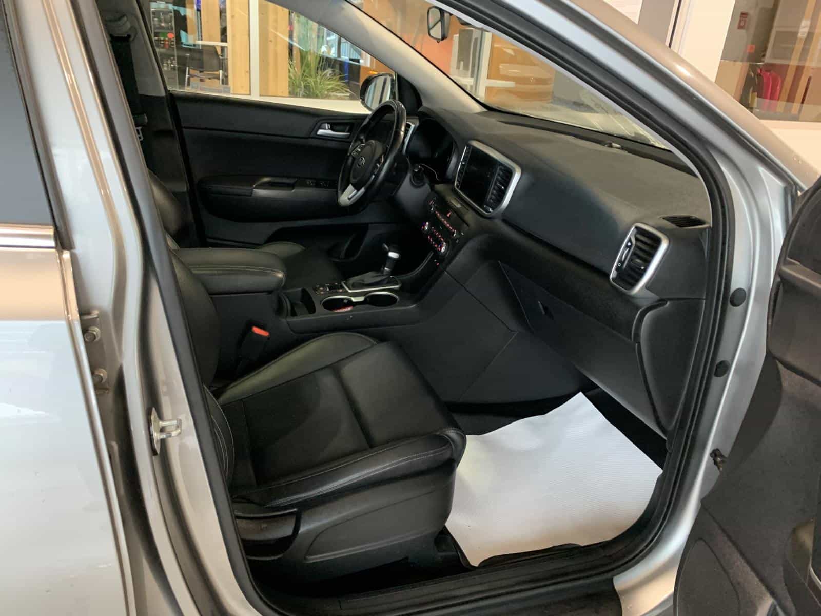 2021 Kia Sportage EX Premium S - Image 8