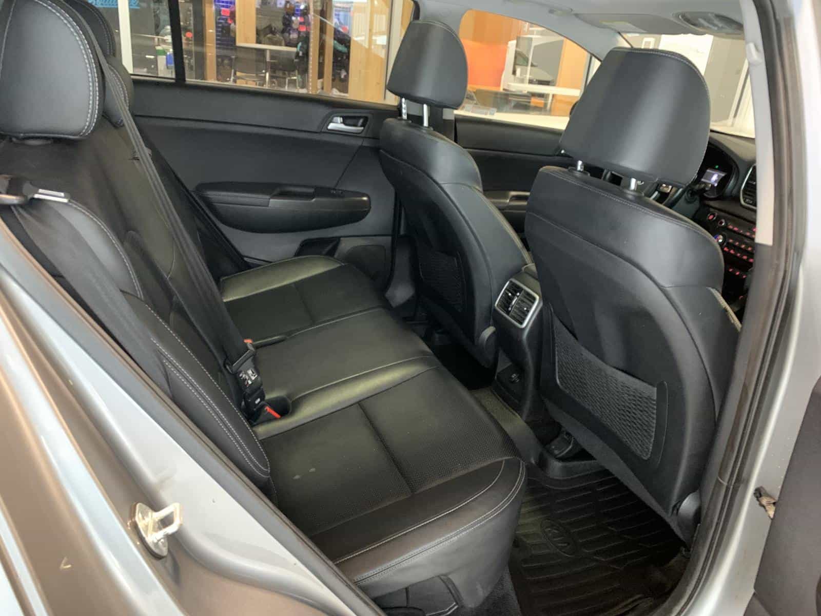 2021 Kia Sportage EX Premium S - Image 9