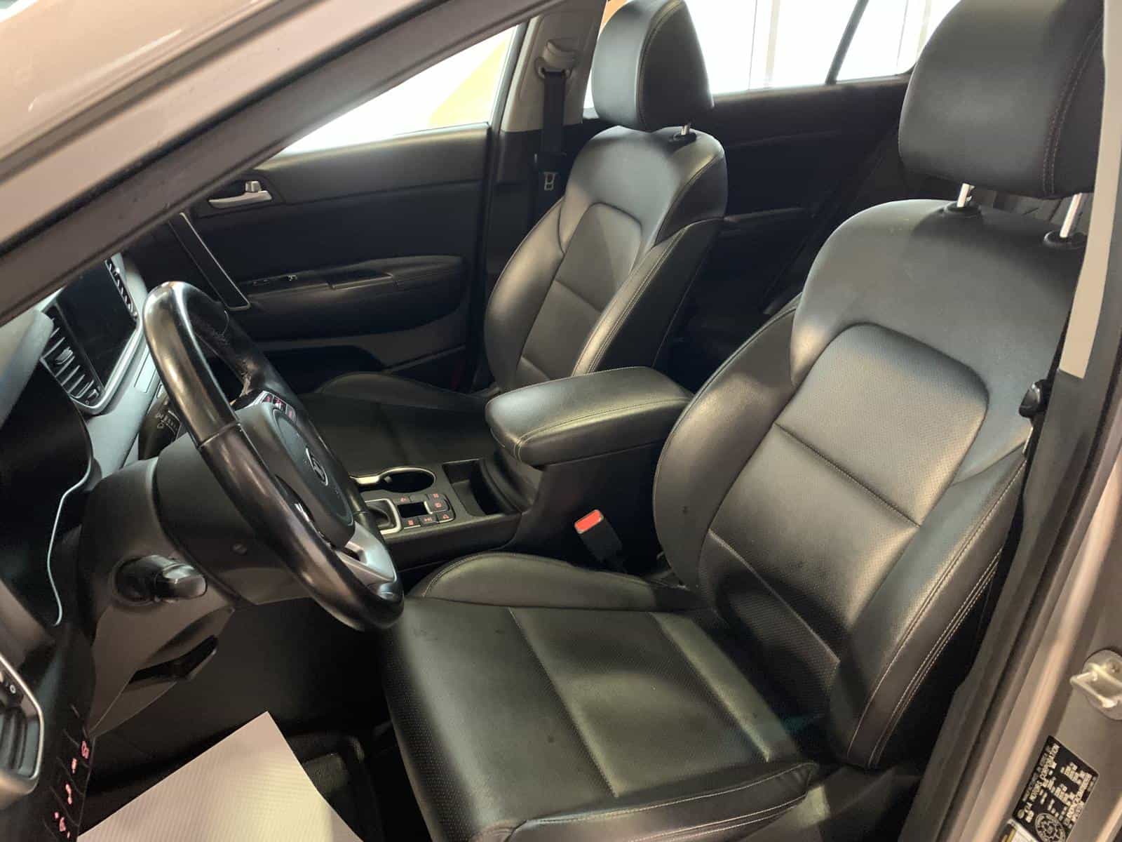 2021 Kia Sportage EX Premium S - Image 11