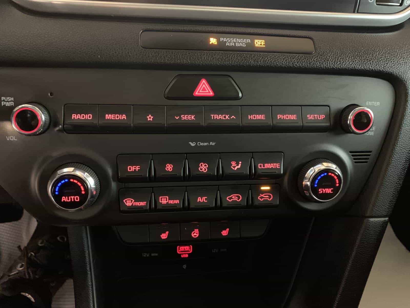 2021 Kia Sportage EX Premium S - Image 17