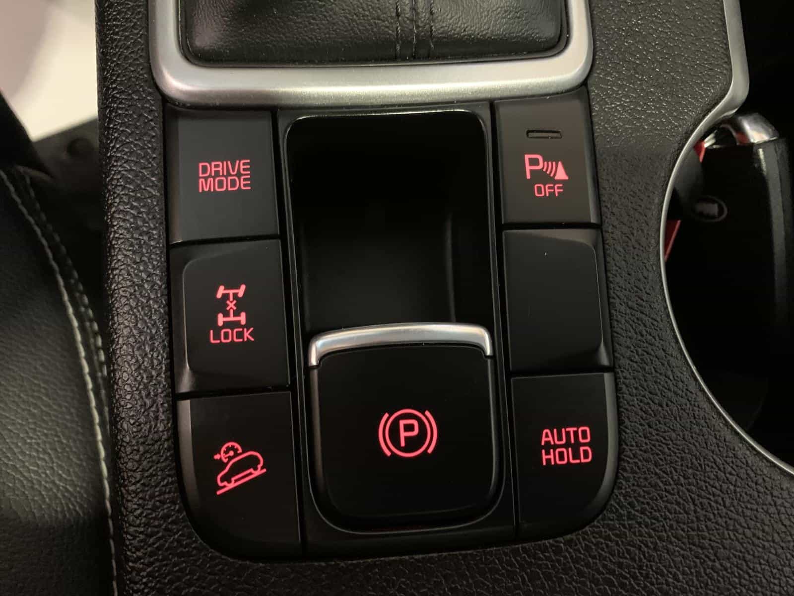 2021 Kia Sportage EX Premium S - Image 18