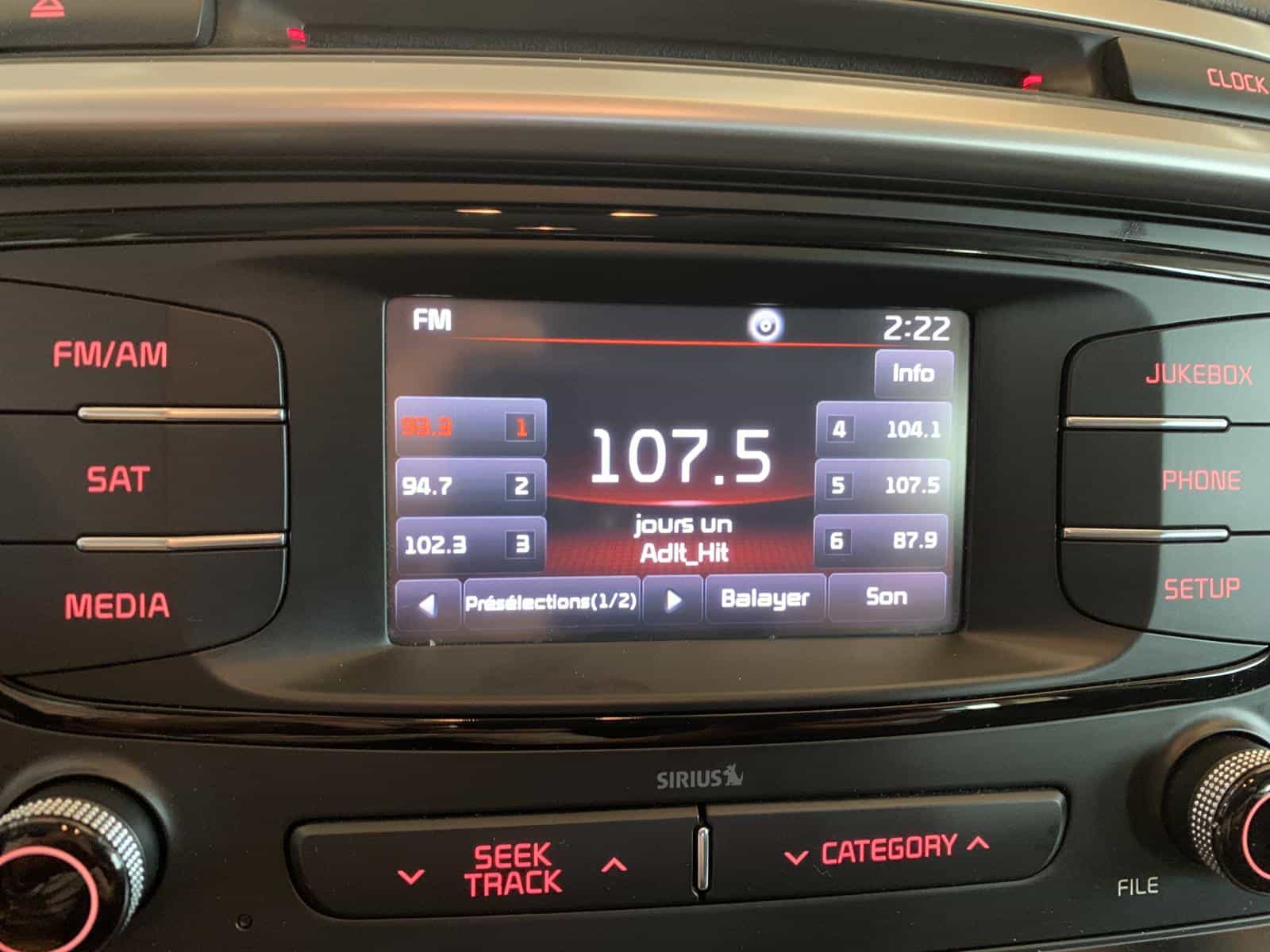 2018 Kia Sorento LX - Image 17