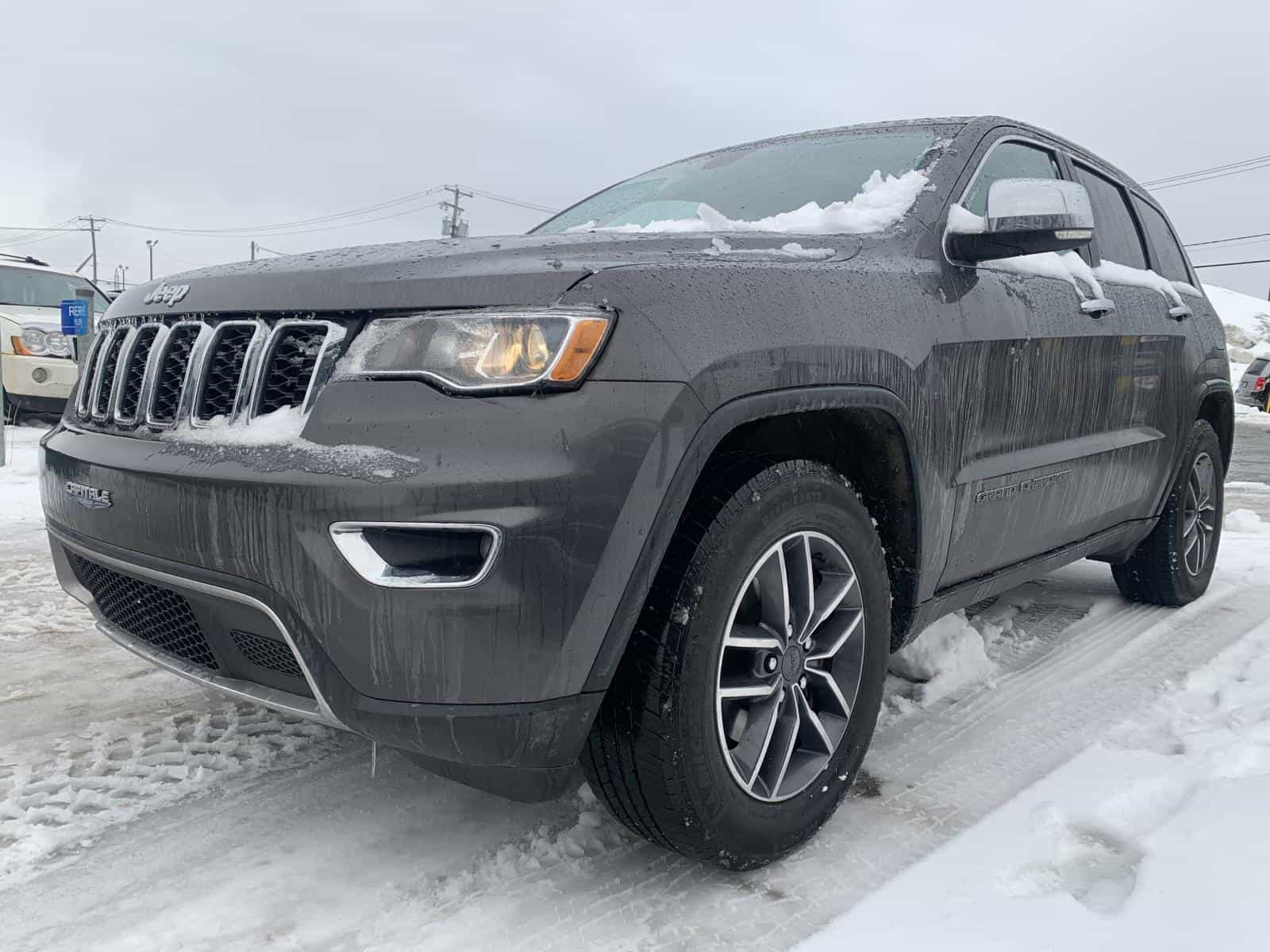 2020 Jeep Grand Cherokee Limited - Image 1