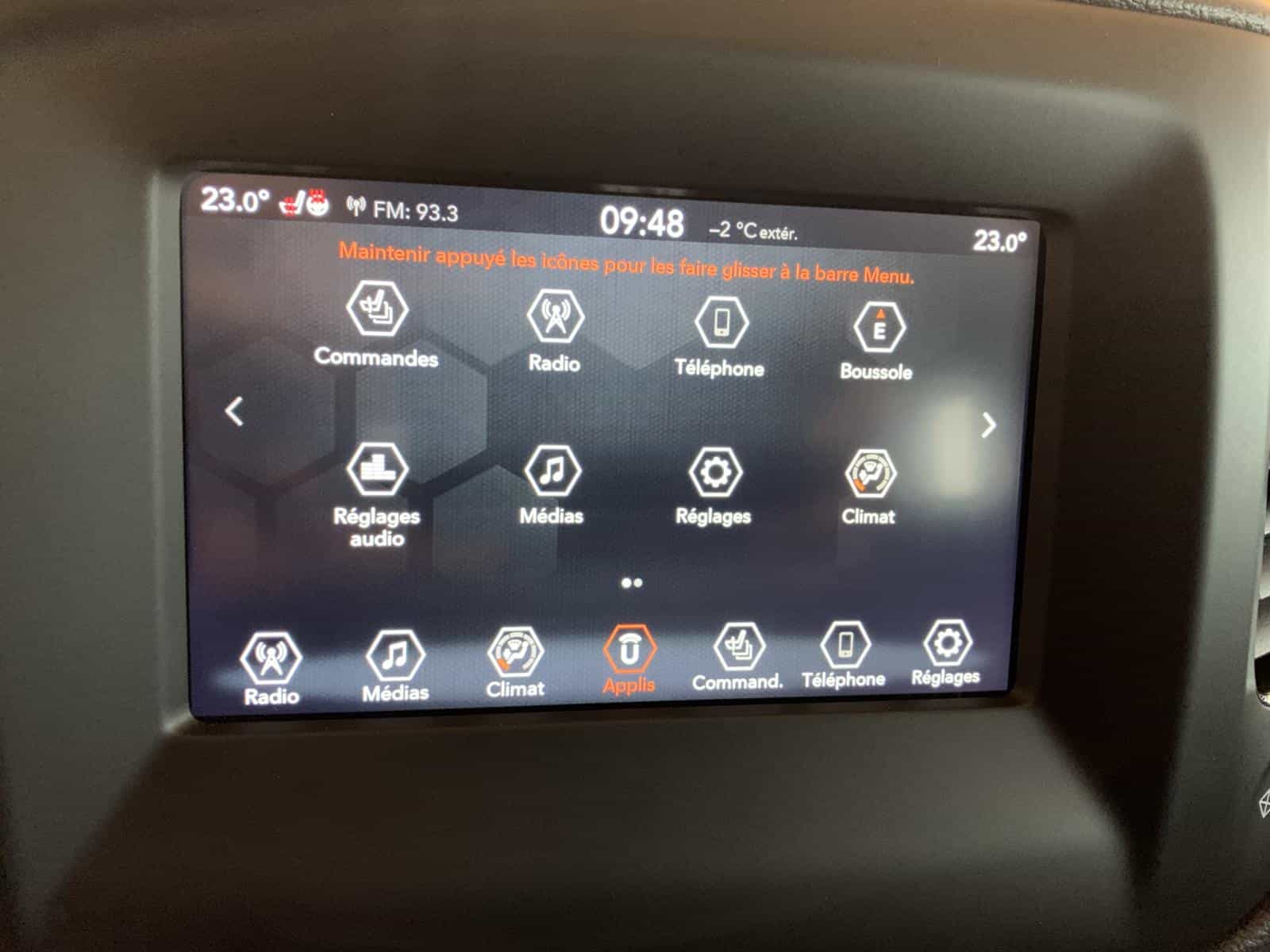 2020 Jeep Compass Sport - Image 16