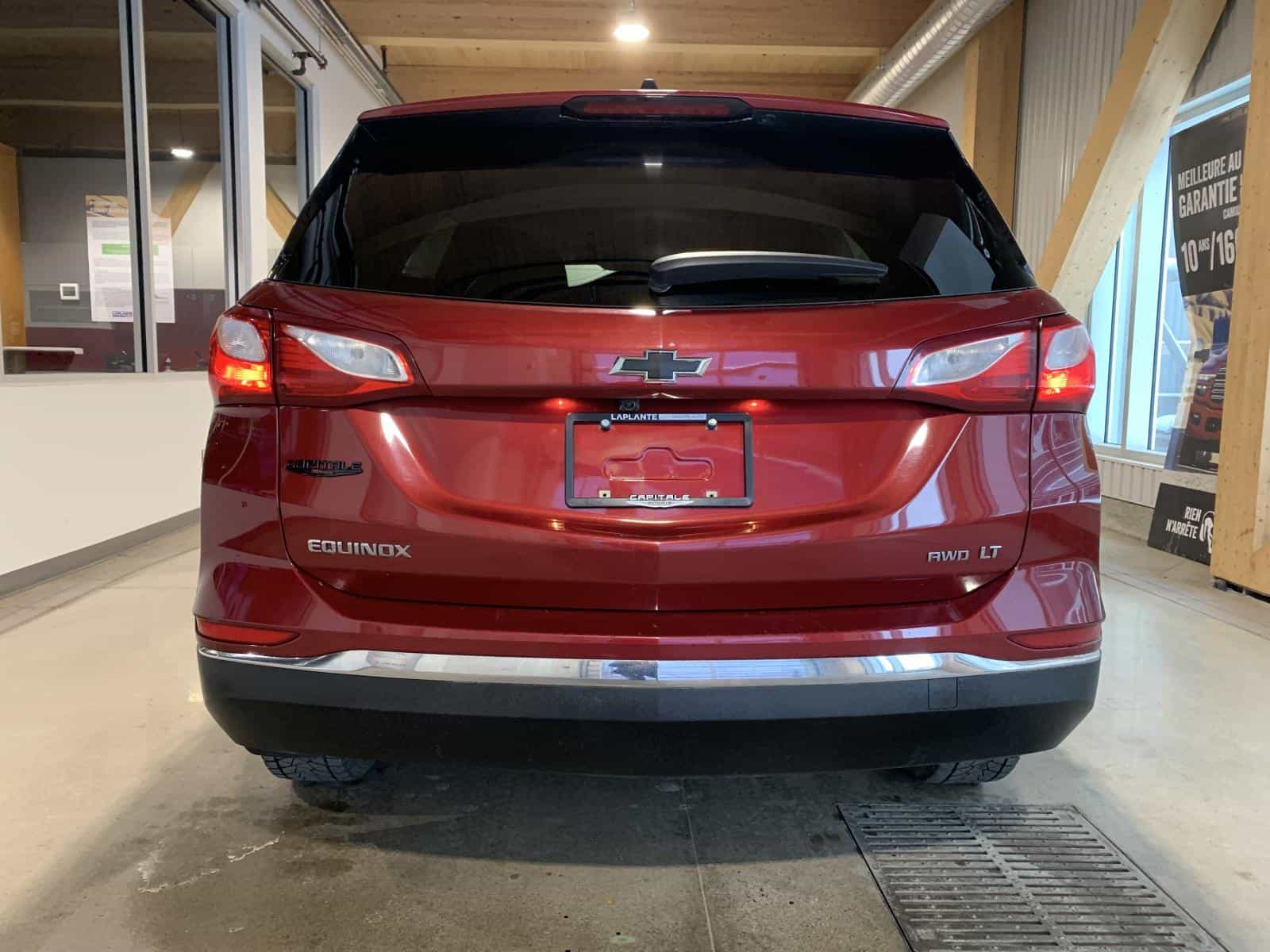 2018 Chevrolet EQUINOX LT LT - Image 3