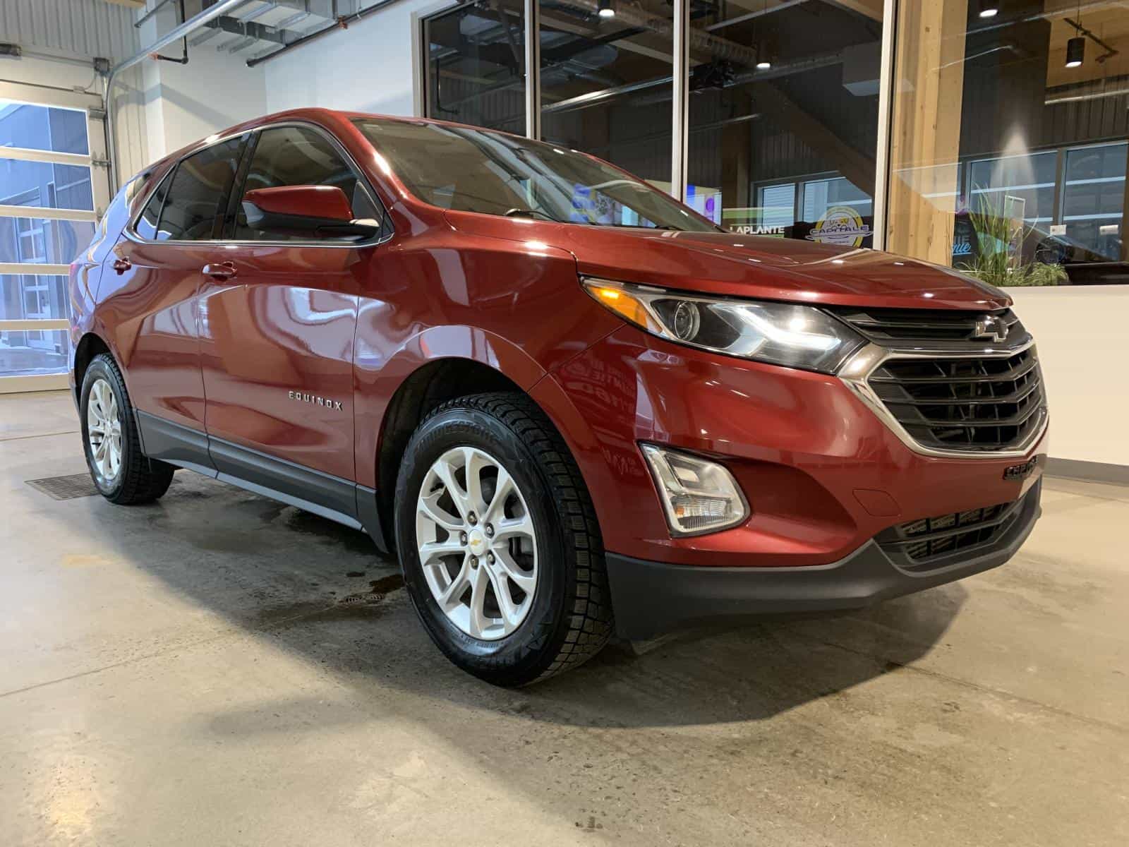 2018 Chevrolet EQUINOX LT LT - Image 5