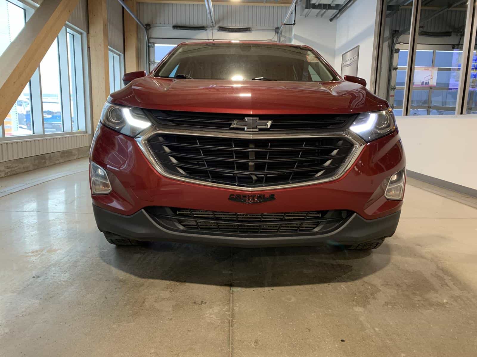 2018 Chevrolet EQUINOX LT LT - Image 6