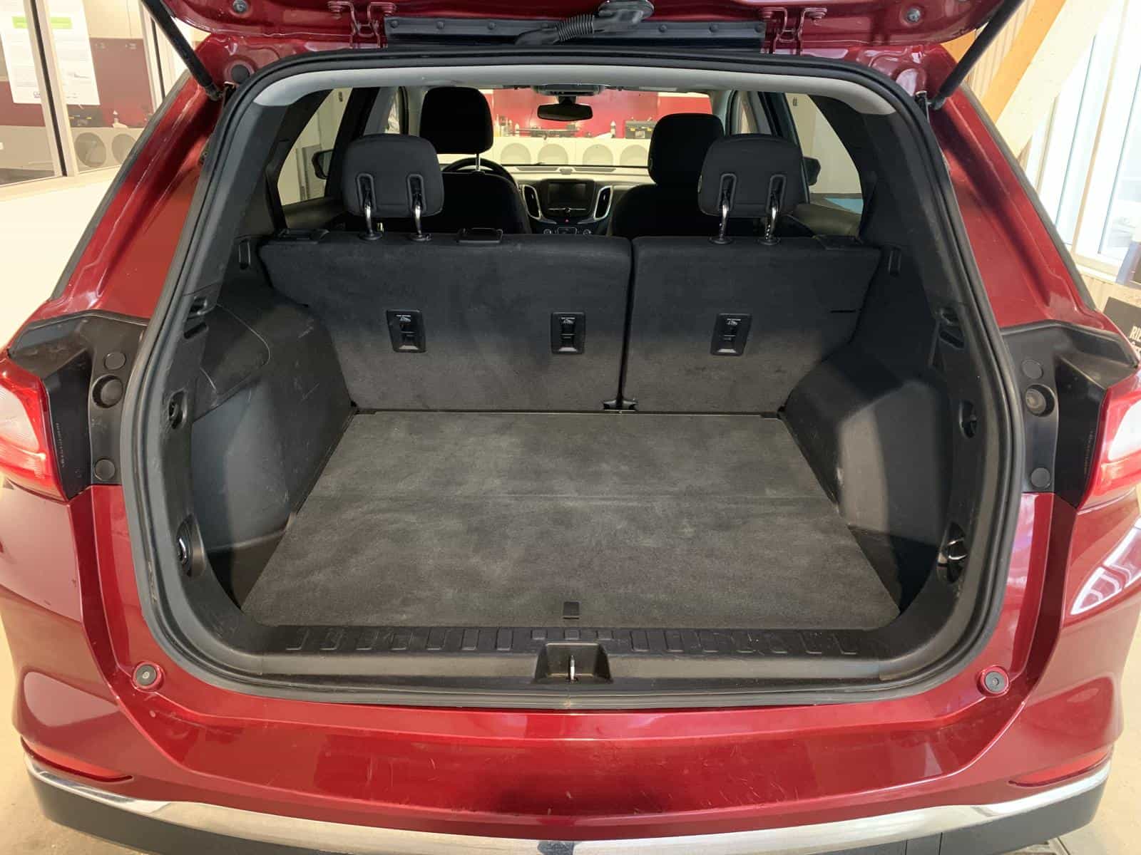 2018 Chevrolet EQUINOX LT LT - Image 10