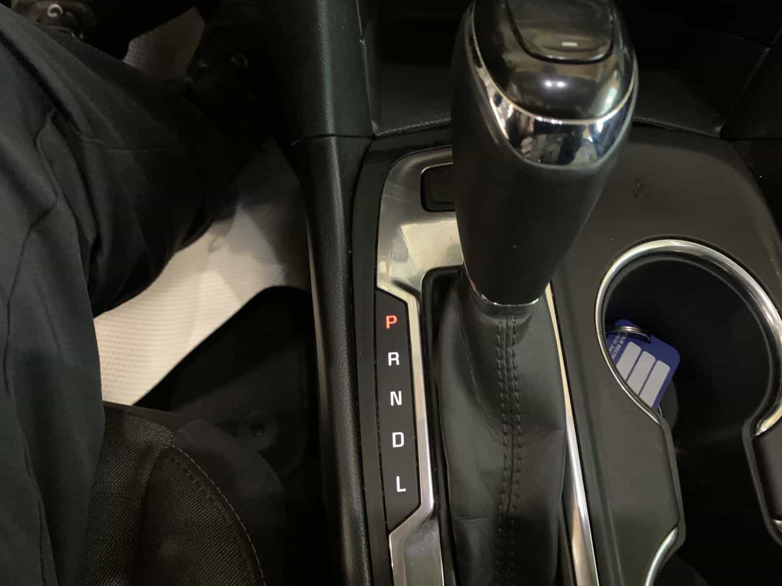 2018 Chevrolet EQUINOX LT LT - Image 18