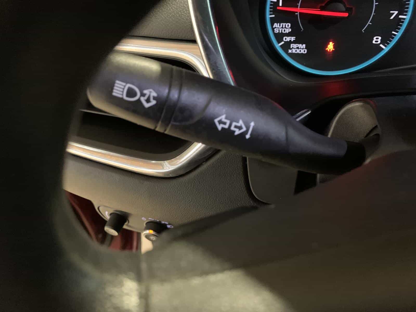 2018 Chevrolet EQUINOX LT LT - Image 23